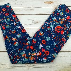 Lularoe Tall and Curvy Leggings
